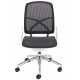 Zico Full Mesh Task White Frame Chair